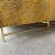 Brass Mid Century Modern Erwin-Lambeth Brass Legged Sofa For Sale - Image 8 of 13