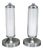 Art Deco Bedside Lamps, Czechoslovakia, 1930s, Set of 2 For Sale