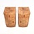Art Deco Walnut Bedside Cabinets, 1930s, Set of 2 For Sale - Image 6 of 12