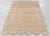 Hand Made Natural Jute Wool Scallop Rug. Available in Multiple Colors. The rug can also be made without scallops. The Rug...
