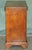 George III Style Burr Elm Chest of Drawers with Brushing Slide For Sale - Image 17 of 18