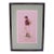 George Barrett Jockey One & Two Thousand Guineas Winner 1885 Watercolour by Astor For Sale