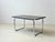 Wood Vintage Bauhaus Dining Table by Victoria Baar, 1970s For Sale - Image 7 of 16