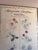 Vintage 1980s Mary Lou Goertzen "Simple Gifts" Framed Botanical Poster For Sale - Image 4 of 4