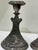 Elegant pair of Candle Holders from the historic Derby company. These items were made across the turn of the century in...