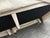 Baker Furniture Silk Velvet Sofa For Sale - Image 10 of 10