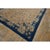 1920s Camel Floral Geometric Antique Chinese Peking Carpet 8'2" X 9'9" Wool Rug For Sale In New York - Image 6 of 11