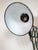 Black Industrial Black Enamel Scissor Wall Lamp, 1950s For Sale - Image 8 of 18