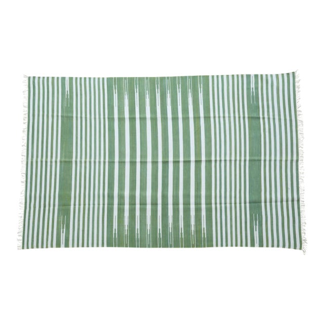 Bikaner Rug, 6X9 For Sale