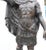 Bronze Roman Gladiator Statue Lamps, Set of 2 For Sale - Image 3 of 18