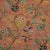 SAMPLE - Schumacher Roca Redonda Fabric In Spice For Sale