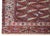 Early 20th Century Persian Yamut Rug For Sale - Image 12 of 14