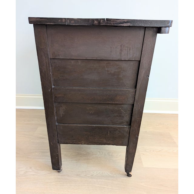 Antique Primitive Oak Jelly Cupboard Cabinet North Carolina For Sale In Raleigh - Image 6 of 18