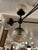 Possini Euro Gable 10-Light Modern Chandelier For Sale - Image 4 of 12