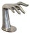 Metal Advertising Hand, 1950s For Sale