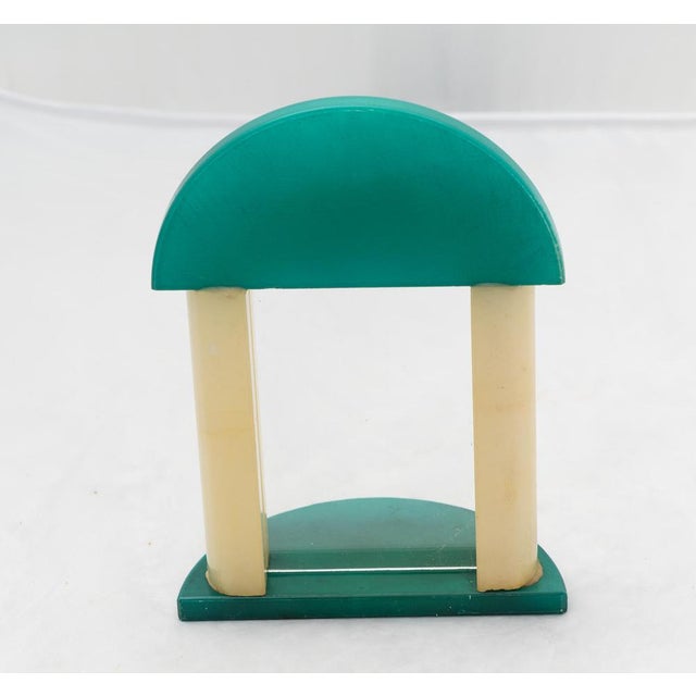 Photo Frame by Marta Marzotto, Italy, 1980s For Sale - Image 6 of 7