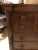 19th Century Mahogany Gents Chest With Ring Pulls For Sale - Image 4 of 11