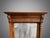 Antique Belgian Mechelen Carved Oak Mirror, 1800s For Sale - Image 3 of 5