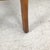 Vintage American Schoolhouse Chair — Wood Slat Back Side Chair For Sale - Image 11 of 12