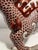 Ceramic 1950s Vintage White/Red Ceramic Dragon Feng Shui Sculpture Chinese Zodiac Décor For Sale - Image 7 of 11