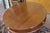 1940s Mahogany Drum Center Table For Sale In Philadelphia - Image 6 of 16