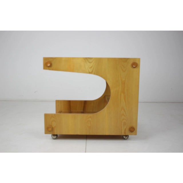 1960s Mid-Century Side Table, 1960s For Sale - Image 5 of 12