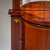 Biedermeier Mahogany Pier Mirror with Console, Northern Germany, 1830 For Sale - Image 9 of 11