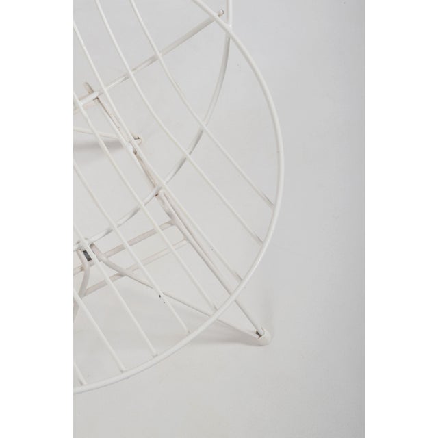 1950s Wire Chair by Cees Braakman for Pastoe, 1950s For Sale - Image 5 of 9