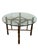 1970's McGuire Leather Wrapped Bamboo, Cane & Dining - Set of 5 For Sale - Image 9 of 18