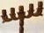 English 5 Light Candelabras, a Pair For Sale - Image 9 of 10