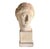 Sculpture Materials Greco-Roman Artist, Female Bust, 1960, Plaster For Sale - Image 7 of 7