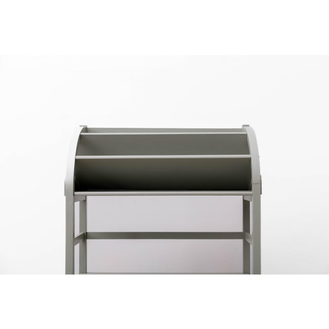 Bauhaus Bookshelf from Fischel, 1915 For Sale - Image 10 of 13