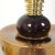 Pair of Mid-Century Modern Murano Glass Lamps 80s For Sale - Image 9 of 9
