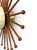 A sculptural wall lamp by Hans-Agne Jakobsson, produced in Markaryd during the 1940-1950s, exemplifying the refined...