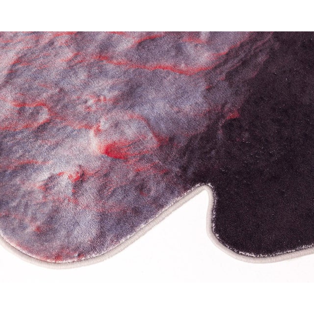 Contemporary Tufure Rug by Studio Lievito for JCP Universe For Sale - Image 3 of 4