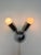Mid-Century Modern Wall Lamp from Drupol, 1960s For Sale - Image 6 of 9