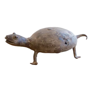 Vintage African Turtle