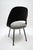 Textile 1960 Saarinen Executive Side Chair with Fiberglass Back by Knoll For Sale - Image 7 of 12