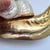 1950s Mid Century Italian Nautical Brass and Shell Snail Art Sculpture from Gabriella Crespi, 1950s For Sale - Image 5 of 11