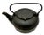 Charcoal Excellent Large Size Antique Classic American Style Cast Iron Stove Top Kettle With Nice Original Patina - Patent 1871 For Sale - Image 8 of 18