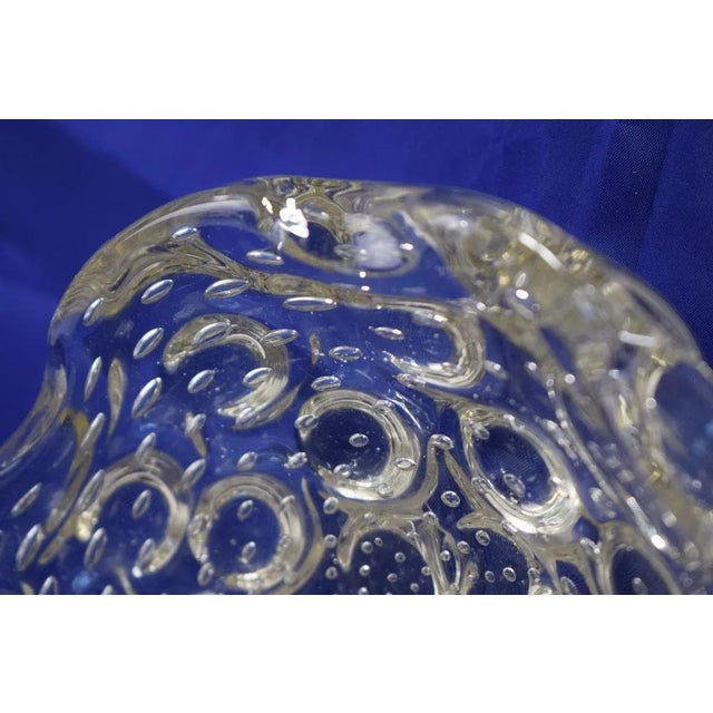 Lens Pocket Emptier by Ercole Barovier, Italy, 1950s For Sale - Image 6 of 7