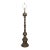 Late 20th Century Asian Champlevé Enamel Floor Lamp For Sale