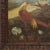 Pheasant in Nature, 1800s, Oil on Leather, Framed For Sale - Image 9 of 13