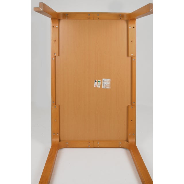 Vintage Danish Table by Thygesen & Sørensen for Magnus Olesen For Sale - Image 15 of 18