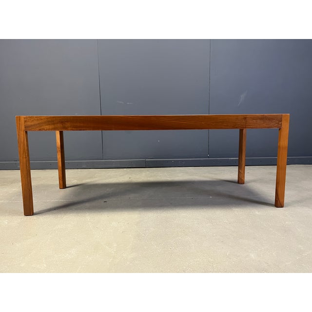 Mid-Century Coffee Table from Rud Thygesen & Johnny Sørensen, 1960s For Sale - Image 11 of 13
