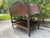 Vintage Ralph Lauren Mahogany Two Tier Server - 1 For Sale - Image 10 of 12