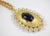 1970s Pendant Necklace With Faux Baroque Pearls For Sale In New York - Image 6 of 8