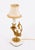 Gold Antique 20th Century Classical Ormolu Aladdin Table Lamp For Sale - Image 8 of 16