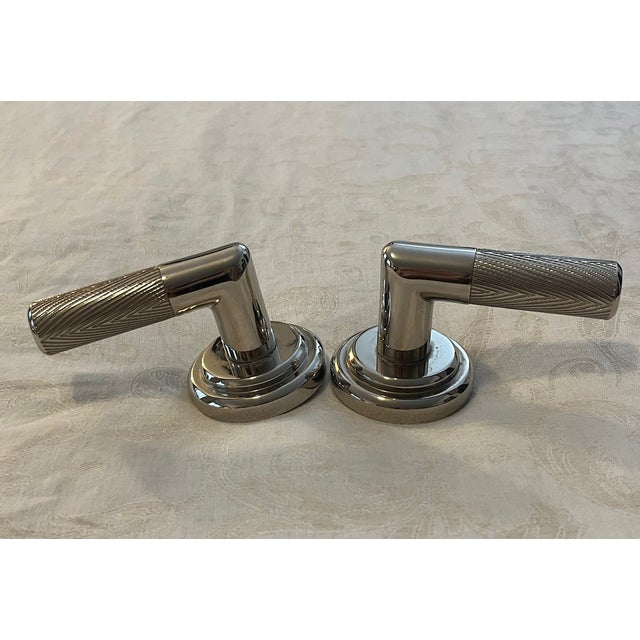 Kallista - Designer Faucet Set -Luxury Appliance, Pinna Paletta Collection For Sale - Image 4 of 9