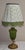 Vintage Table Lamp with Figurative Bronze Base by Lamplove, 1920s, in Very Good conditions. Designed 1920 to 1949 European...